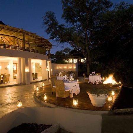 Sanctuary Sussi & Chuma Villa Livingstone Buitenkant foto