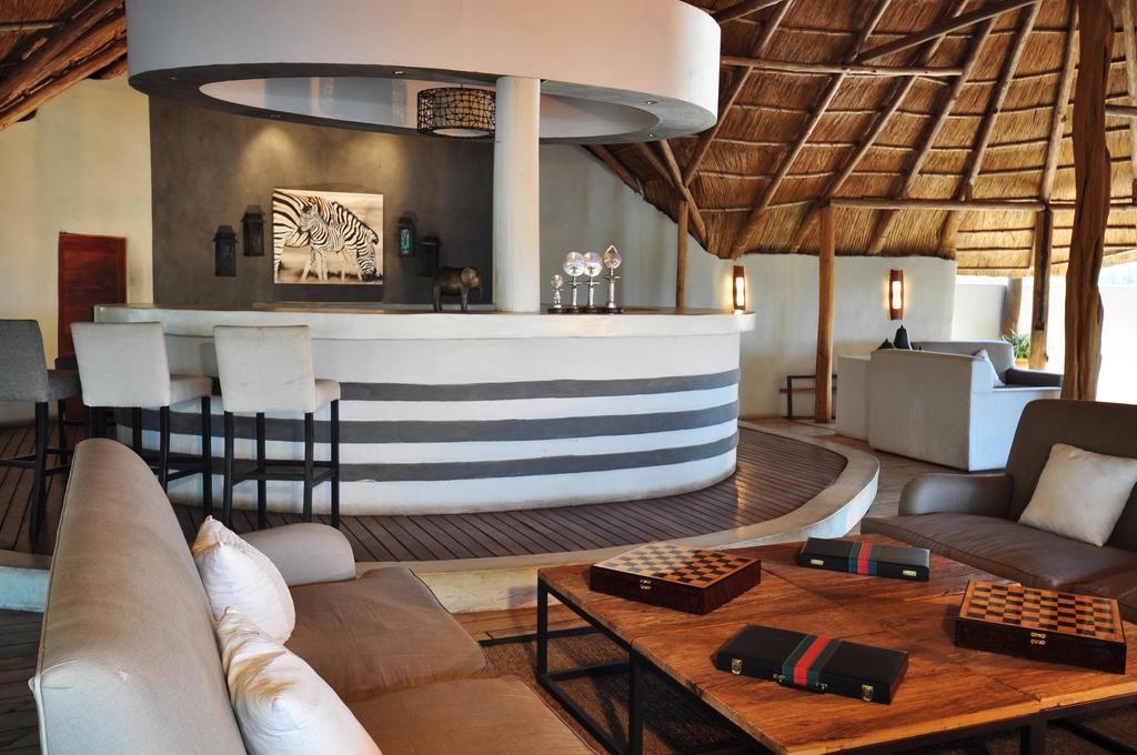 Sanctuary Sussi & Chuma Villa Livingstone Buitenkant foto
