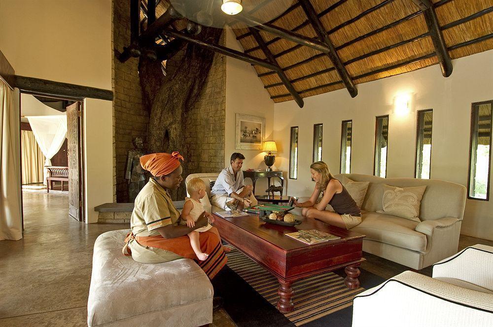 Sanctuary Sussi & Chuma Villa Livingstone Buitenkant foto