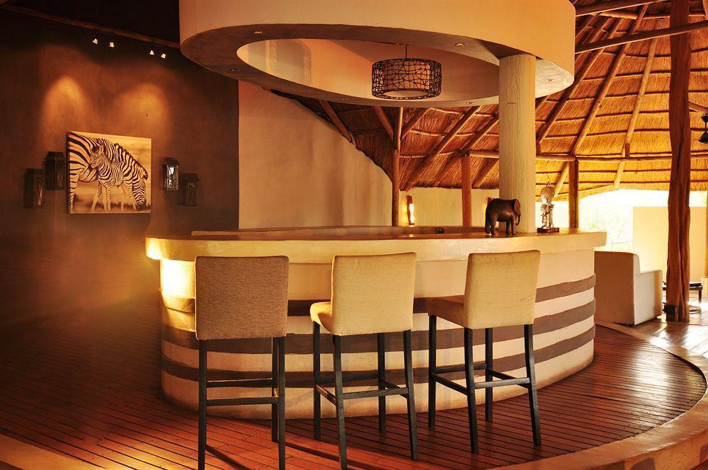 Sanctuary Sussi & Chuma Villa Livingstone Buitenkant foto