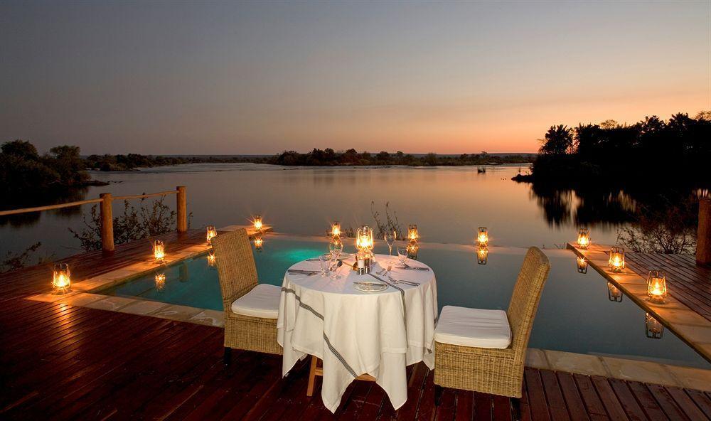 Sanctuary Sussi & Chuma Villa Livingstone Buitenkant foto