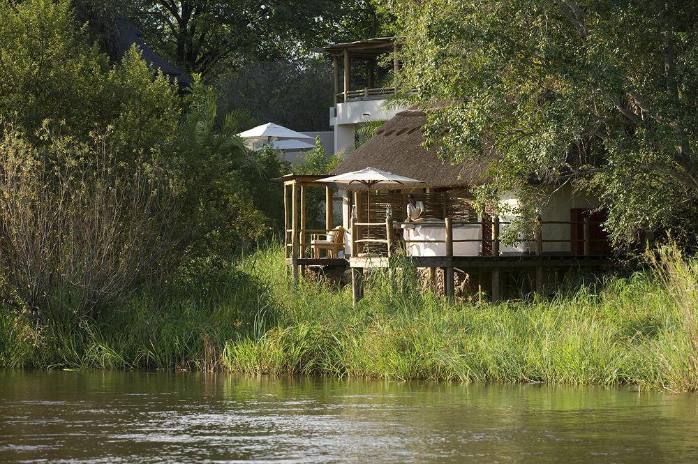 Sanctuary Sussi & Chuma Villa Livingstone Buitenkant foto