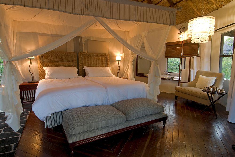 Sanctuary Sussi & Chuma Villa Livingstone Buitenkant foto