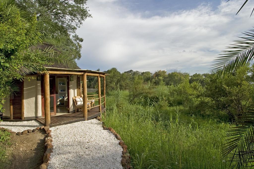 Sanctuary Sussi & Chuma Villa Livingstone Buitenkant foto