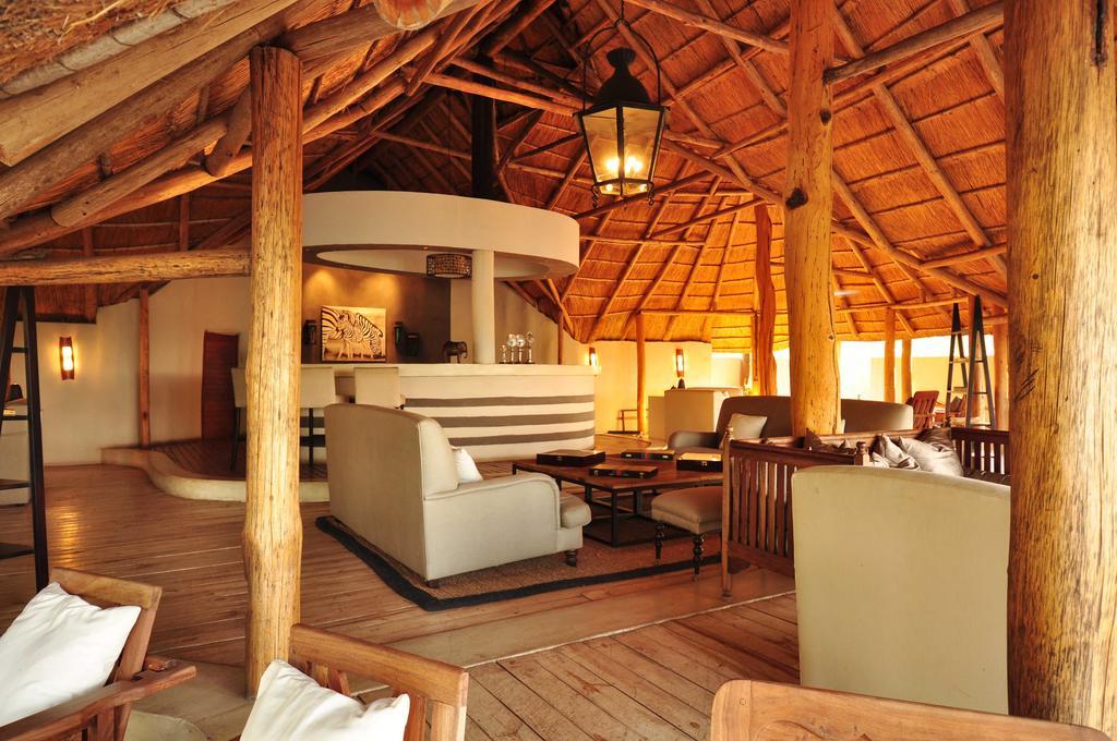 Sanctuary Sussi & Chuma Villa Livingstone Buitenkant foto