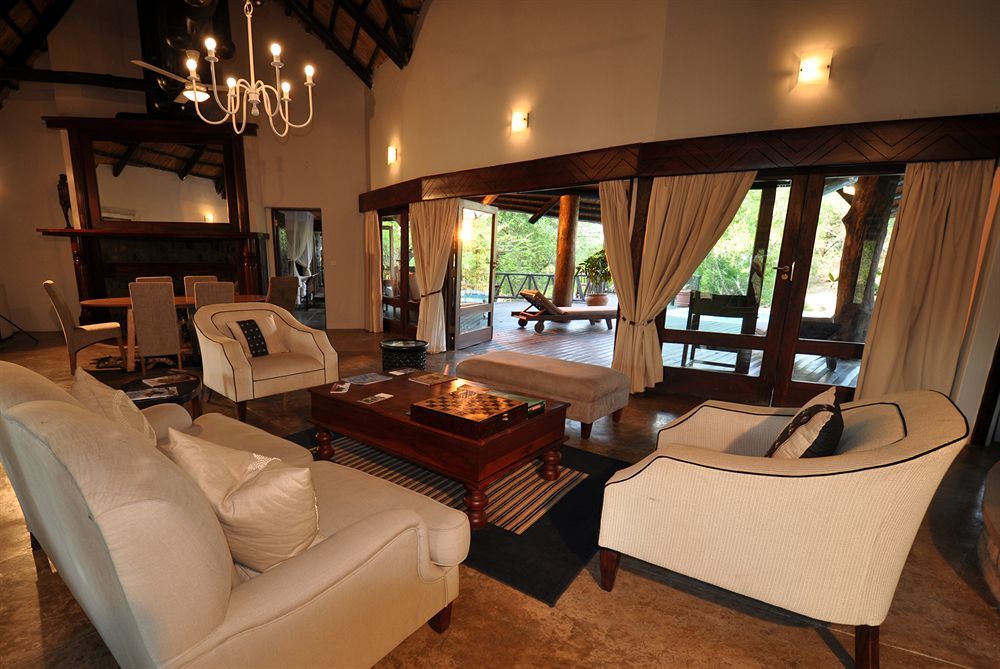 Sanctuary Sussi & Chuma Villa Livingstone Buitenkant foto