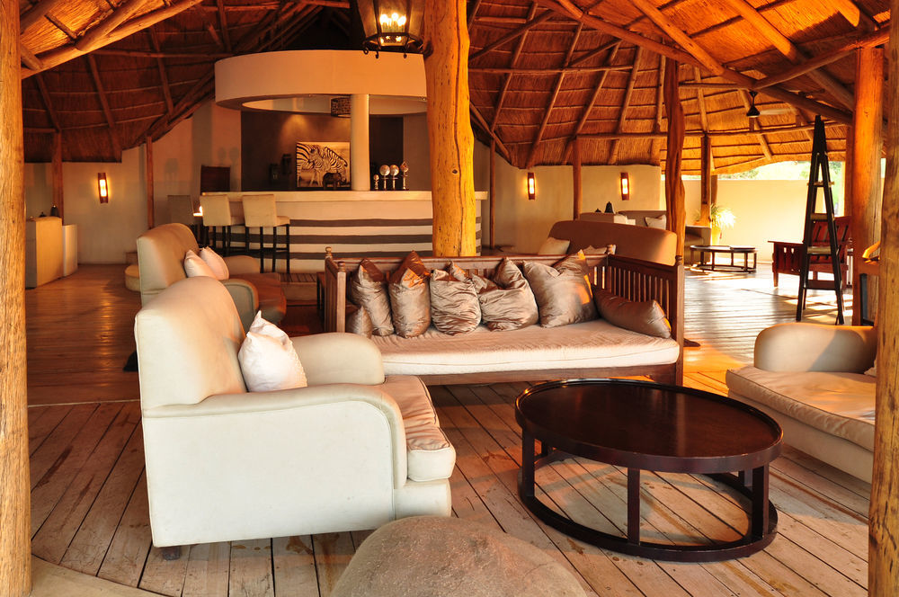 Sanctuary Sussi & Chuma Villa Livingstone Buitenkant foto