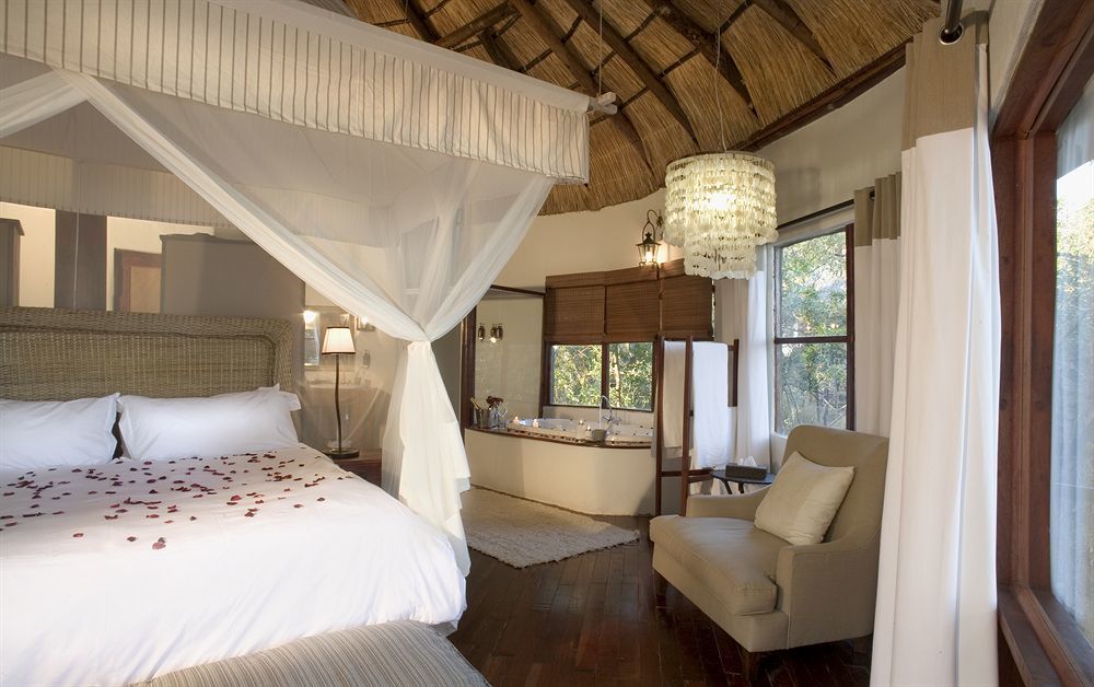 Sanctuary Sussi & Chuma Villa Livingstone Buitenkant foto